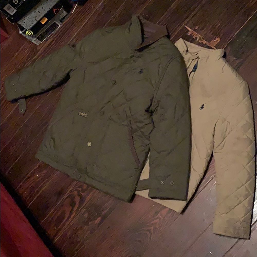 Children’s size 7 Polo Ralph Lauren jacket